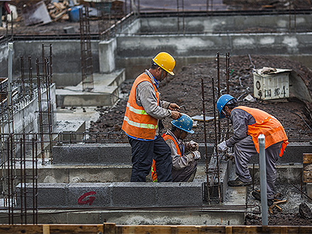 新资质标准下如何申请施工综合资质